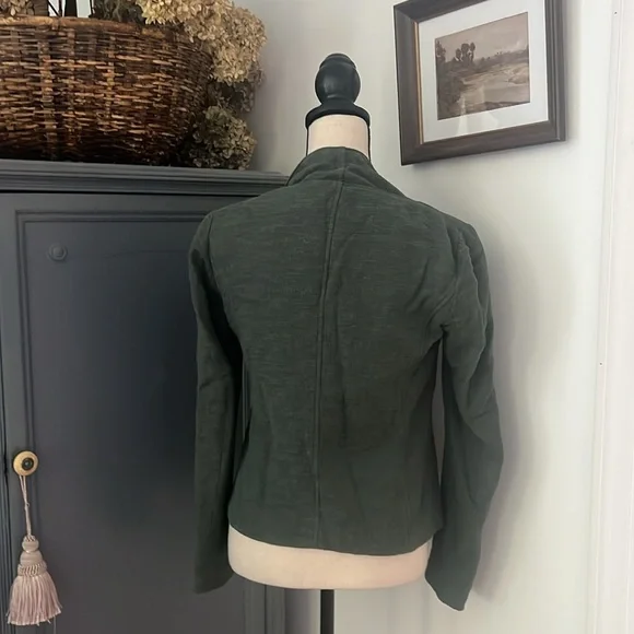 Vince Moto Jacket/Blazer - Picture 3 of 5